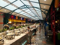 自助取餐区-火锅岛潮牌自助餐厅(天津天佑城店)