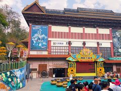-西双版纳原始森林公园