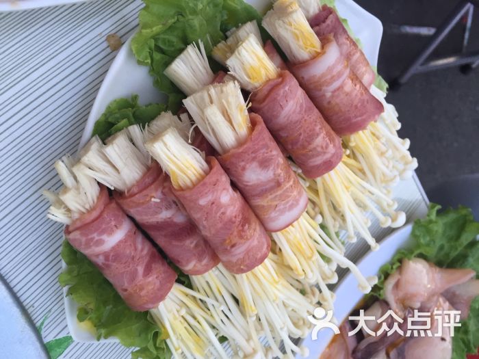 兄弟地桌酸菜煎肉图片 - 第90张