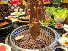 -木槿花韩式炭烤·熟成肉工坊(孙文东路店)