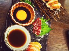 鸡肉刺身三品-串鑫