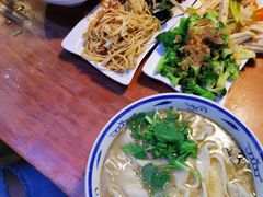 -帖老大羊肉汤烩面烧烤(康复后街总店)