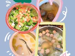 -比格比萨自助(宝山日月光店)