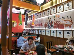 大堂-仙隐小鹿中华料理(南宁万象城店)