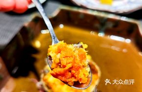 Hand-Deconstructed Pan-Fried Crab