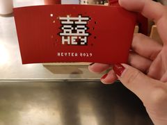 -喜茶(佛山顺德大良东乐路店)