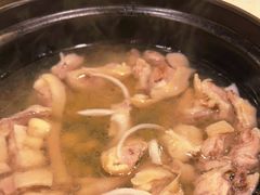 -烹然四季椰子鸡火锅(团结湖总店)