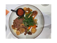 波斯风味红酒羊小排烩饭-娜娜家•Nana’s restaurant (爱琴海店)