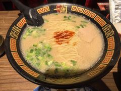 -一蘭拉面(铜锣湾店)
