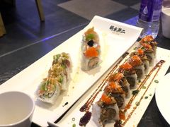 -将太无二·北美传奇寿司(荟聚购物中心西红门店)