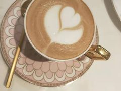 -伊斯坦布尔土耳其清真咖啡餐厅