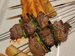 -金刚山烧烤(红旗大街店)