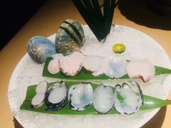 鲍鱼-余欢领鲜火锅(新街口店)