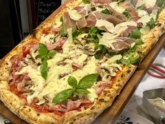 -Mammamia意大利餐厅(古北店)