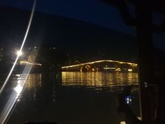 -运河游船(武林门码头)