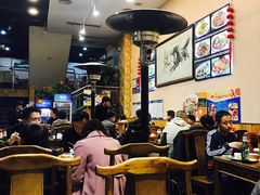 大堂-广州海鲜酒楼(长丰园店)