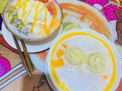 -甜心妈妈·榴莲星级糖水(北京路总店)