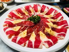 秘制咸鲜肥牛-韩宫宴烤肉·黑毛和牛·料理(合肥滨湖银泰城店)