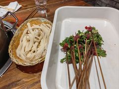 -乐山串串香老火锅(鼓楼店)