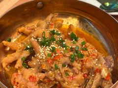 -浩海火燒雲傣家菜(芮欧百货店)