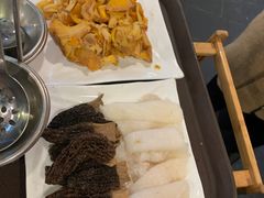 -蘑统田下·野生菌火锅