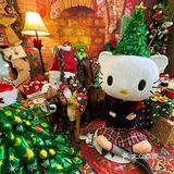 

沈阳终于也有了！丹尼尔陪我过圣诞🎄
