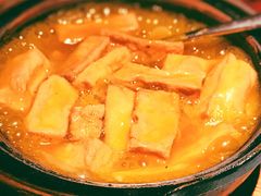 石锅鸡茸豆腐-滋色臻选川菜(北京坊旗舰店)