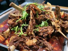 -杨氏青龙虾·羊蝎子(金盛路总店)