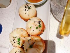 招牌生煎包-竹外桃花·江南小酒馆(SKP·S店)