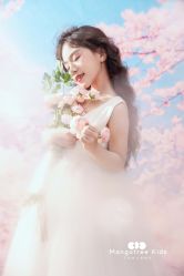 -芒果树国际儿童摄影(月亮河店)