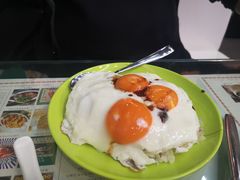 三眼仔太阳叉烧饭-澳门陈光记烧味饭店(万象城店)