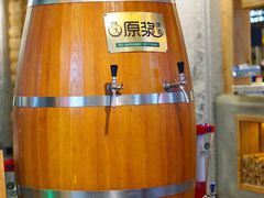 -延边河坝烧烤串城(车公庙店)