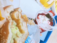 -汉堡王(北京三里屯购物中心)