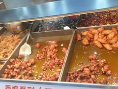 -老韩煸鸡·中国炸鸡(摩尔城店)