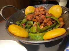 -厨创东北传家菜(信义坊店)