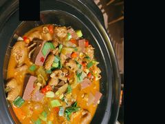砂锅血旺肥肠-慕湘精致湖南菜(水贝店)
