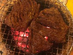 破格横膈膜-竹马炭火烤肉(利济北路店)