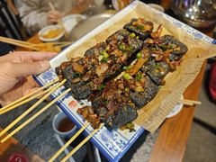 -来涮蜀鲜货火锅串串香(菜市口店)