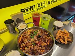 -蓉三少冒烤鸭·四川小吃集(北京首店)