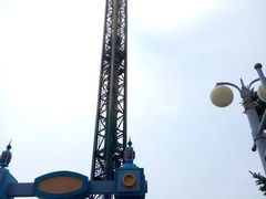 游乐设施-大连海昌发现王国主题公园