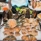尊滴太适合商务宴请了吧!海鲨岛海鲜豆捞餐厅