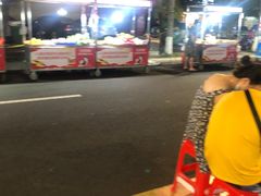 -海口骑楼小吃街