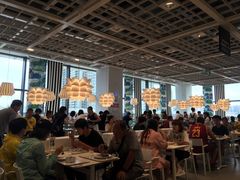 大堂-宜家·瑞典风味餐厅(烟台路店)