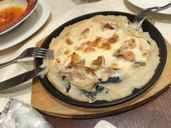 -92°C俄式厨房(中央大街店)