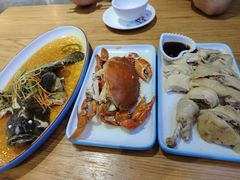 -蟹老板的海鲜