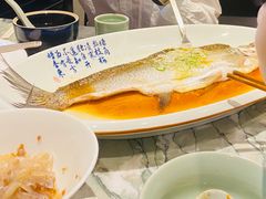豉汁白丝鱼-萬國春·中菜馆(颐和公馆店)