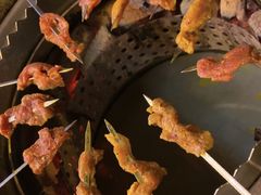 -炭虎子水浒烤肉(梦时代店)