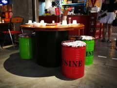 -捞围鲜·港式打边炉(海阳路店)