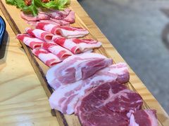 -金顺韩式烤肉·网红烤肉店(广利路店)