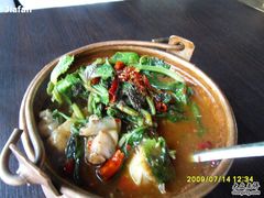 臭豆腐牛蛙-茶马古道(大悦城店)